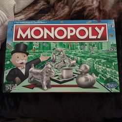 Monopoly Game 