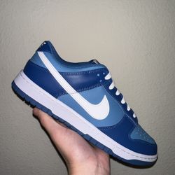 Nike Dunk Low Marina Blue