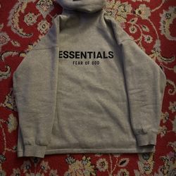 Essentials Hoodie