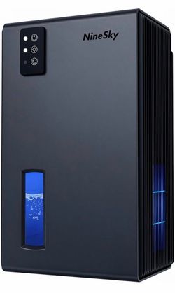 Dehumidifier for the home