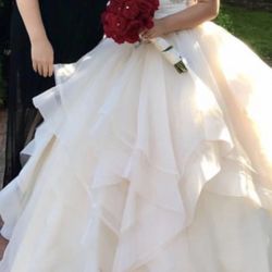 Beautiful Quinceanera dress