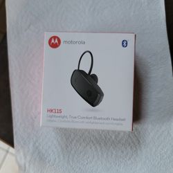 Motorola Bluetooth