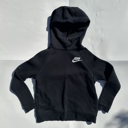 Vintage Nike Black Hoodie