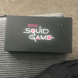 Netflix Squid game Collection 