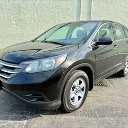 2014 Honda Cr-v