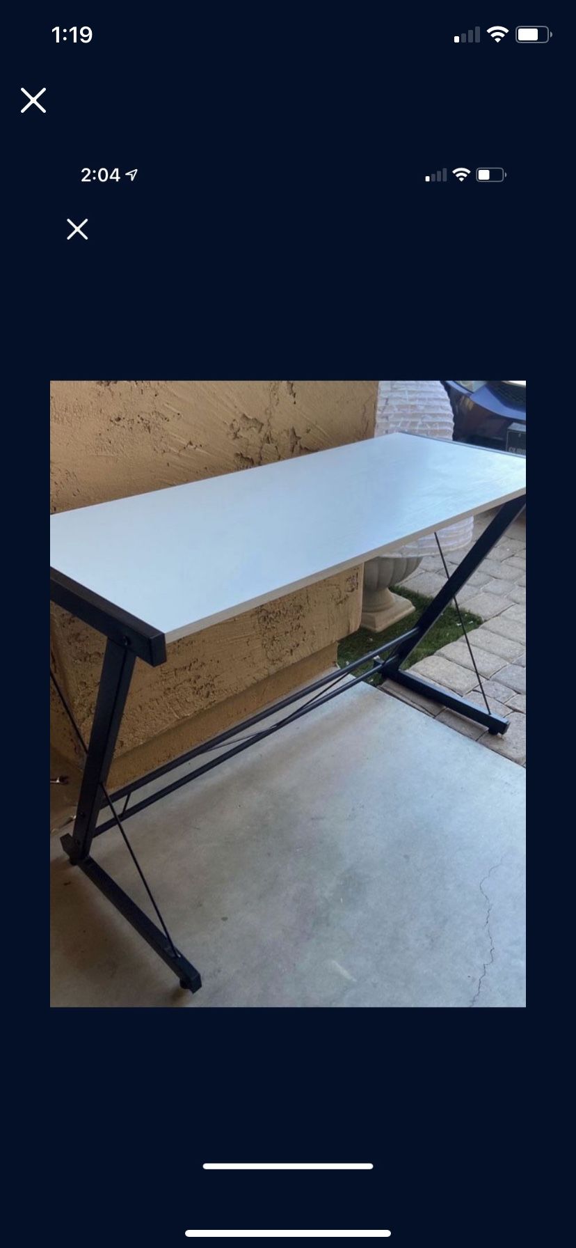 IKEA Desk