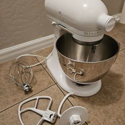 Artisan Kitchen Aid Mixer