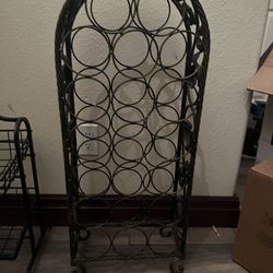 Wine Rack 