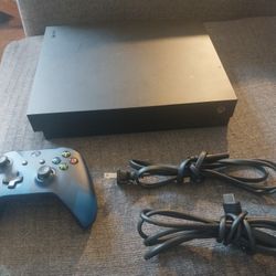 Xbox One X