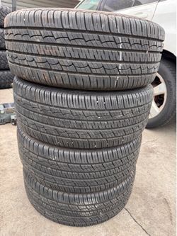 205/55R16 Continental in perfect life condition