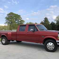 1997 Ford F-350