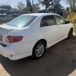 2009 Toyota Corolla