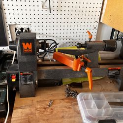 Wood Lathe