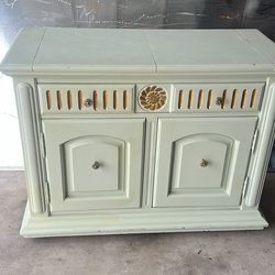 Hirbriten vintage furniture top server