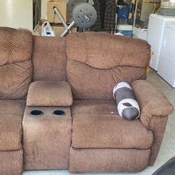 Free Reclining Couch