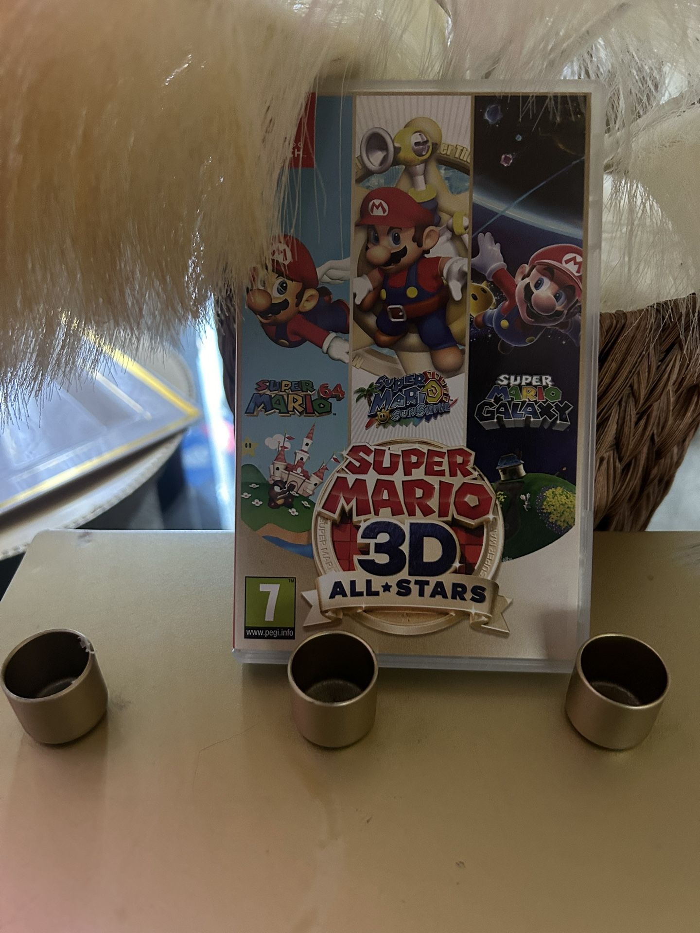 Nintendo Switch Game