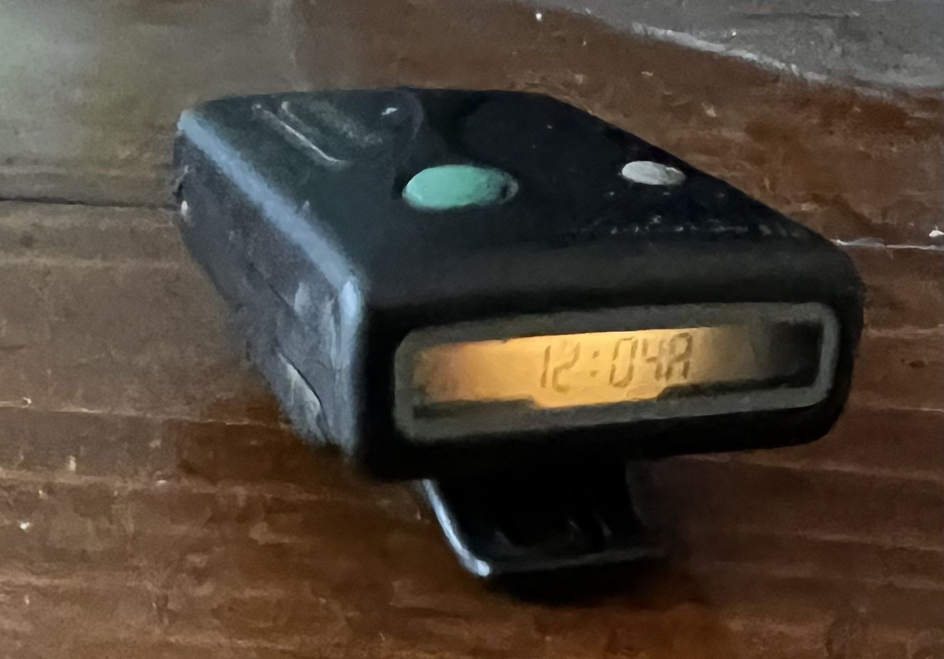 Retro Motorola Pager/Beeper ( Great Condition)