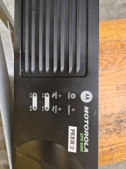 Motorola DMR repeater 403-470 Mhz