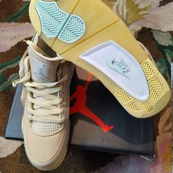 Air Jordan 4s Size 12