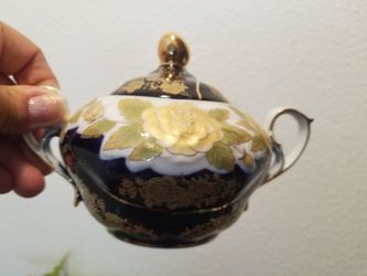 New Czech Republic tea set for 6 people.