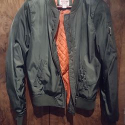 Bomber Jacket 