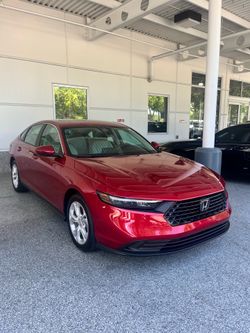 2026 Honda Accord Lx - Gas ⛽️ or hybrid