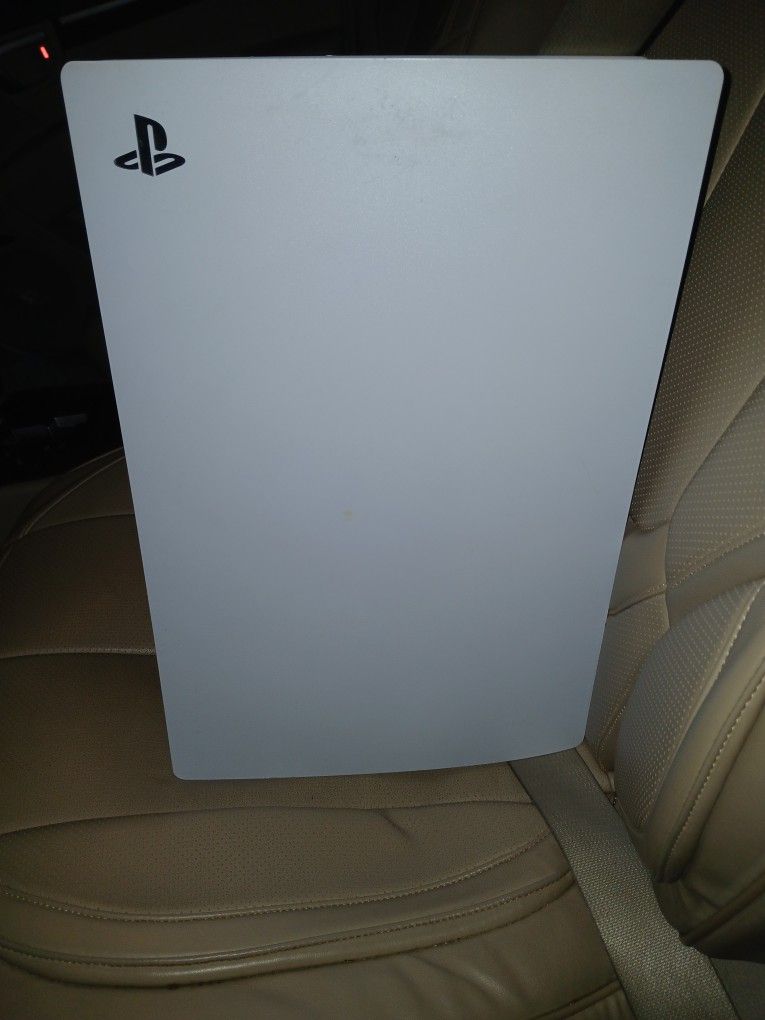 Ps5 Without Disc