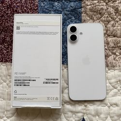 iPhone 16 plus - 512 GB (T-Mobile)