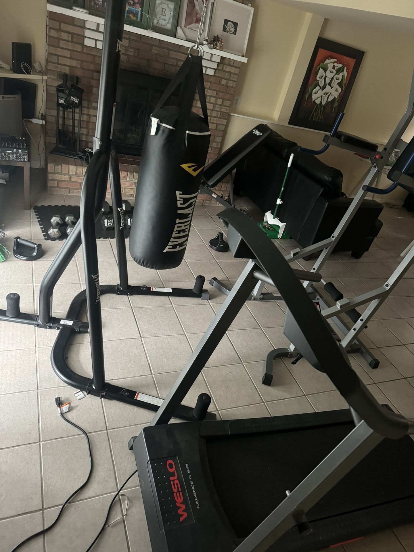 Gym Set