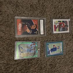 Football cards