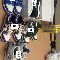 Nike Shoes CHECK BIO