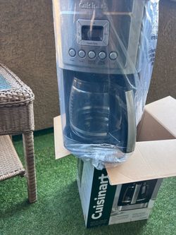 Cuisinart PerfecTemp 14-Cup Coffee Maker New