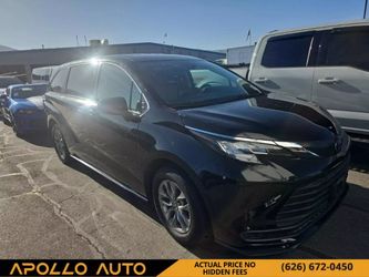 2021 Toyota Sienna