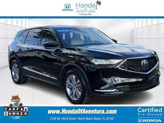 2023 Acura MDX