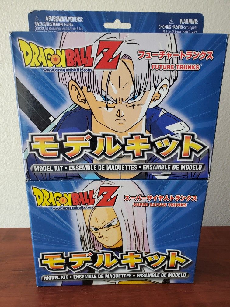 Irwin Dragon Ball Z Model Kits for Sale in Chula Vista, CA - OfferUp