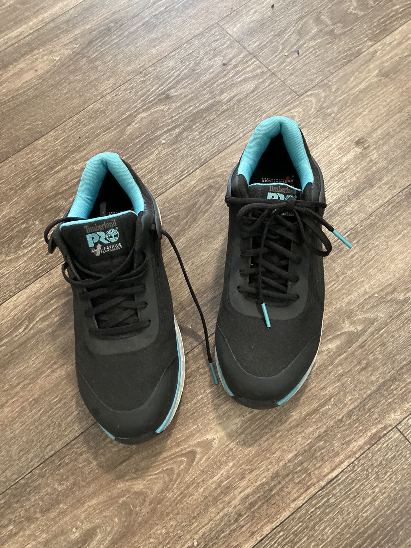 Steel Toe Sneakers