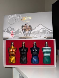JPG gift set 4x30 ml