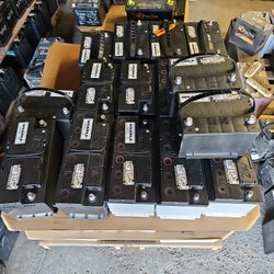 Batteries, For All Cars And Trucks