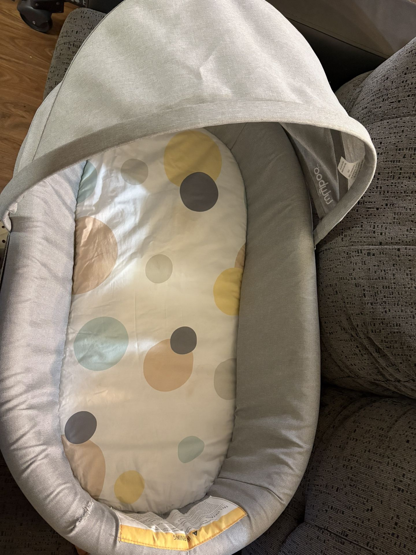 Changing Pad