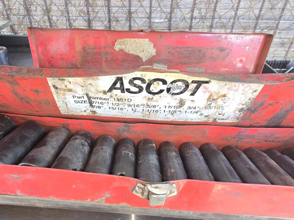 1/2 Inch Sockets
