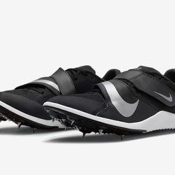 Nike Zoom Rival Jump Track & Field Jumping Spikes Size 14 DR2756-001