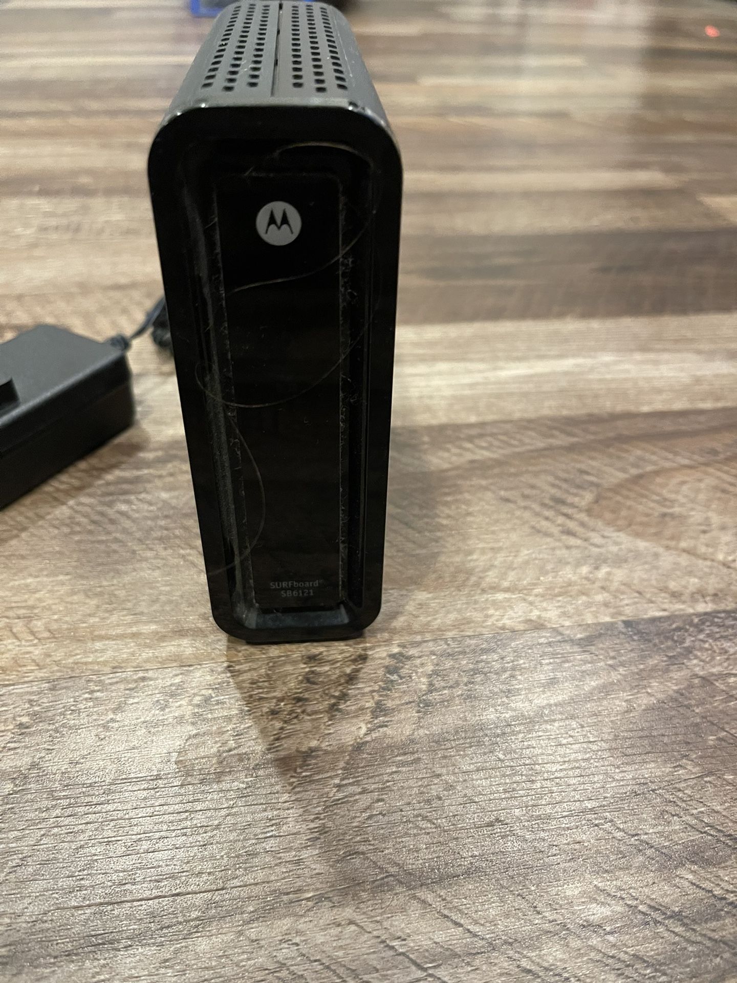 Motorola Cable Modem Model: SB6121