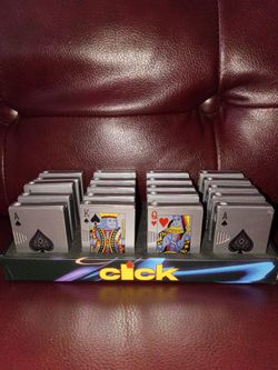 Card lighters