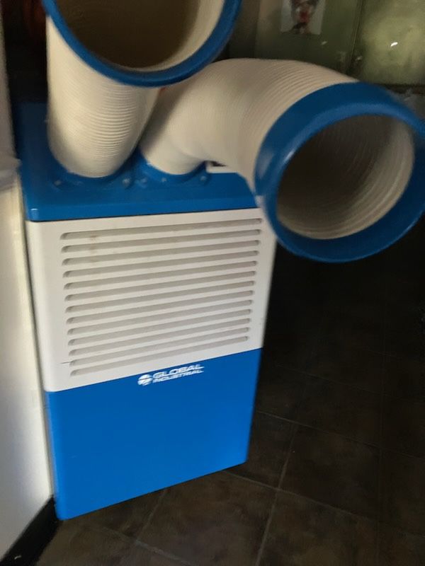 21,000 BTU Industrial Portable Air Conditioner