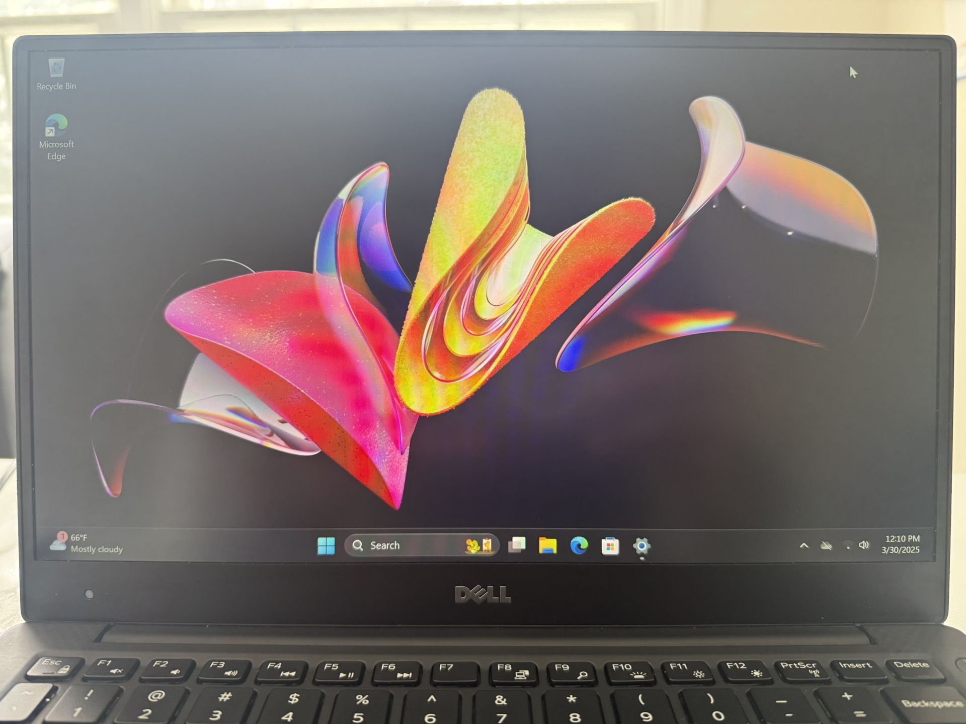 Dell XPS Laptop