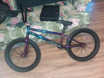 Attack pro bmx cheap