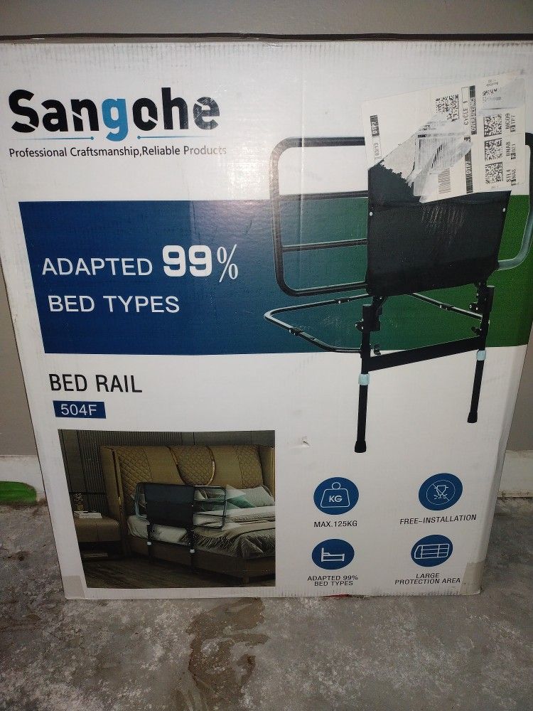 Universal Bed Rail For Sale