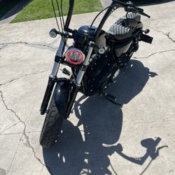 2020 Harley Davison Forty-Eight  XL 1200X