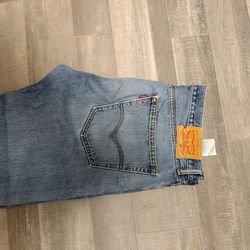 Levi's Jeans 505 36 32 B2