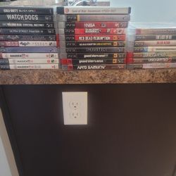 PS3 GAMES